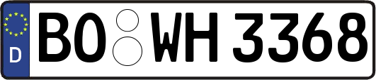 BO-WH3368