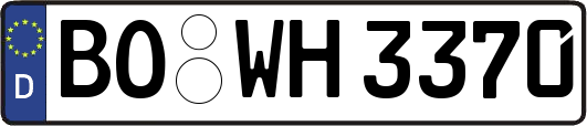 BO-WH3370