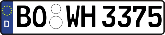 BO-WH3375