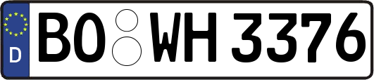 BO-WH3376