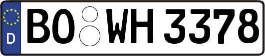 BO-WH3378