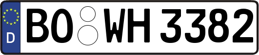BO-WH3382