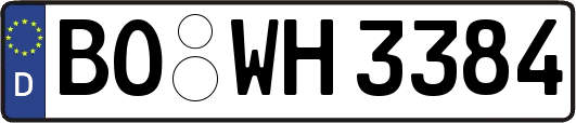 BO-WH3384