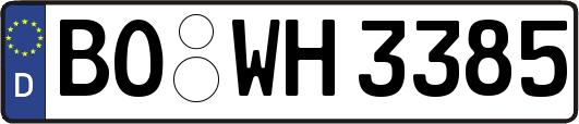 BO-WH3385