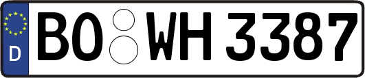 BO-WH3387
