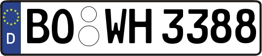 BO-WH3388