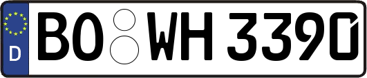 BO-WH3390