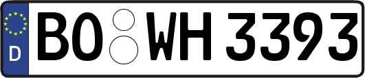 BO-WH3393