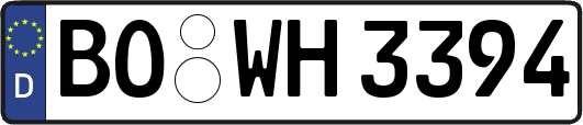 BO-WH3394