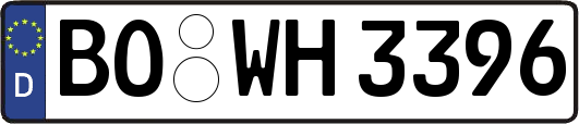 BO-WH3396