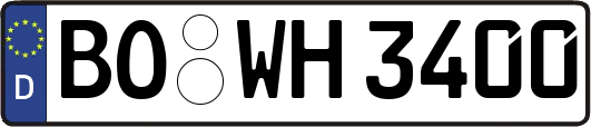 BO-WH3400