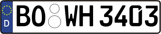 BO-WH3403