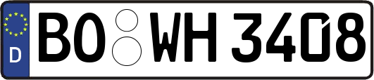 BO-WH3408