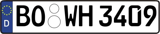 BO-WH3409