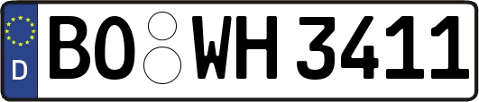 BO-WH3411
