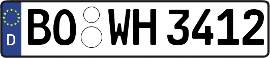 BO-WH3412