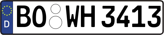 BO-WH3413