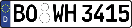 BO-WH3415