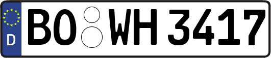 BO-WH3417
