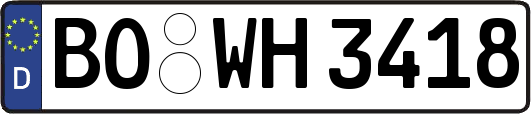 BO-WH3418
