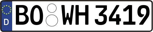 BO-WH3419
