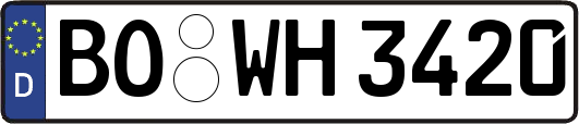 BO-WH3420