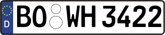 BO-WH3422
