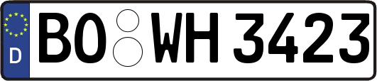 BO-WH3423