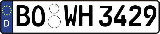 BO-WH3429