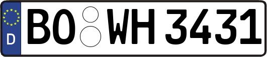 BO-WH3431