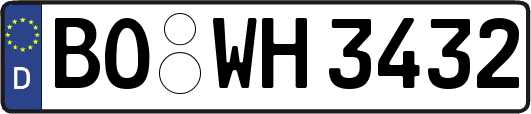 BO-WH3432