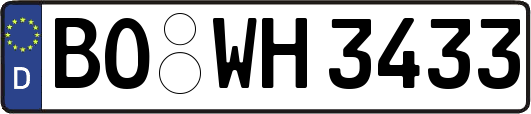 BO-WH3433