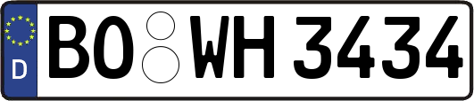 BO-WH3434