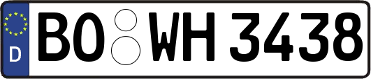 BO-WH3438