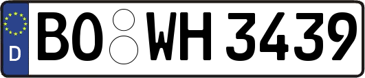 BO-WH3439