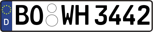 BO-WH3442