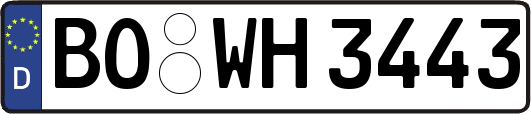 BO-WH3443