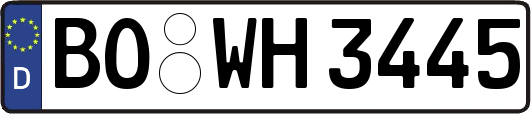 BO-WH3445