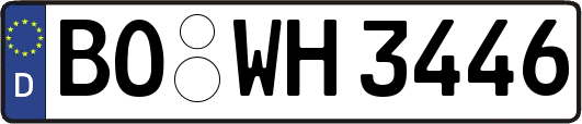 BO-WH3446