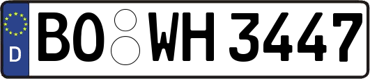 BO-WH3447
