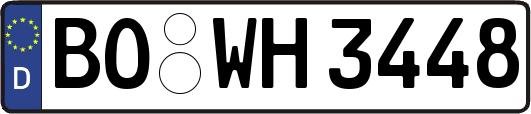 BO-WH3448