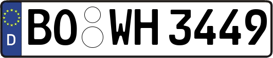 BO-WH3449