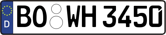 BO-WH3450