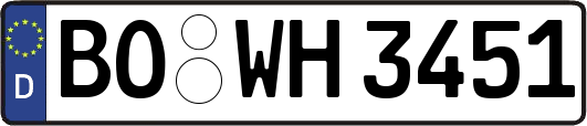 BO-WH3451