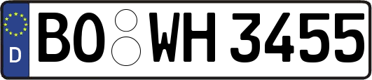 BO-WH3455