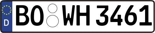 BO-WH3461
