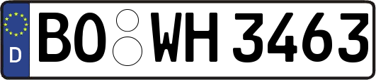 BO-WH3463