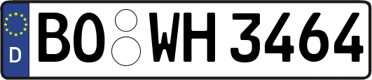 BO-WH3464