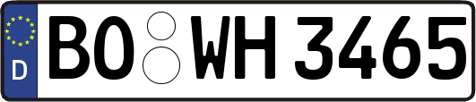 BO-WH3465