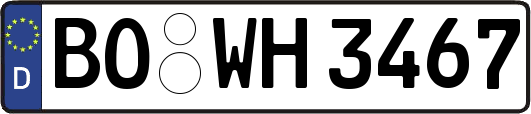 BO-WH3467